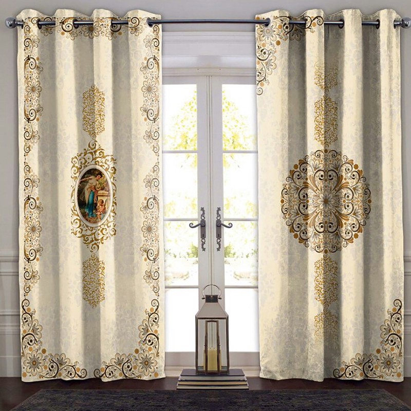پرده مجموعه دو عددي مدل Cc-484 كاتيا