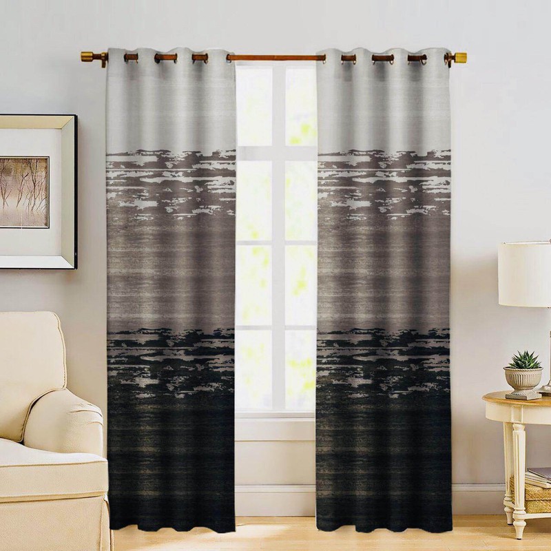 پرده مینوتو هوم مدل SA-495