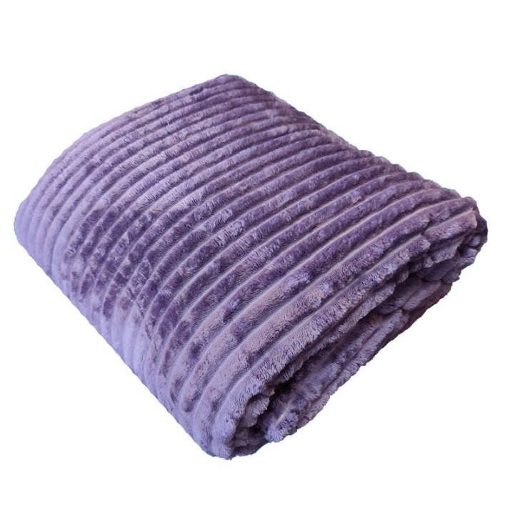 پتو مسافرتی مدل پلیسه سایز 150x220 سانتی متر
