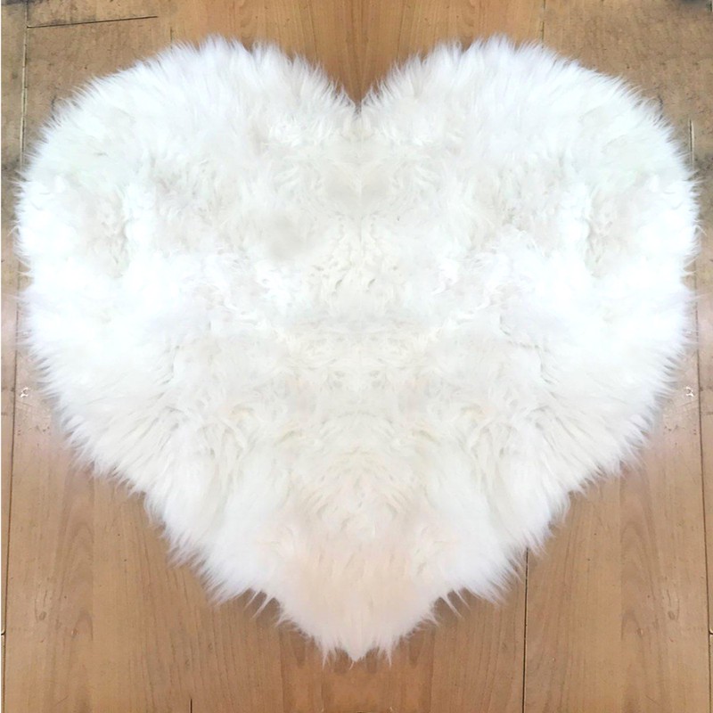 پادری مدل Heart-ASMB2020 سایز 80x70 سانتی متر