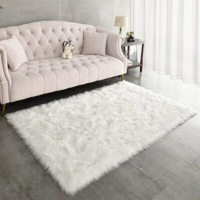 پادری آقای طرح مدل Rectangle سایز 90x140 سانتی متر
