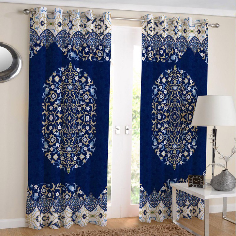 پرده مدل SA-661 سایز ۲۹۰x۱۴۰ سانتی متر