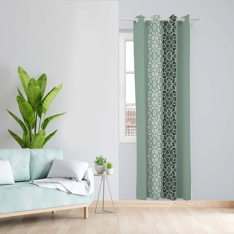 پرده مدل مخمل پانچی کد 1770 z سایز 140x200 سانتی متر