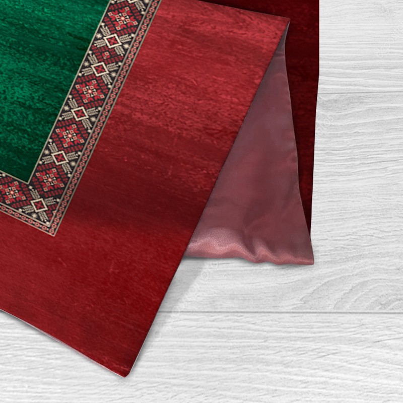 رومیزی مدل یلدا طرح سنتی کد TDy-901-D