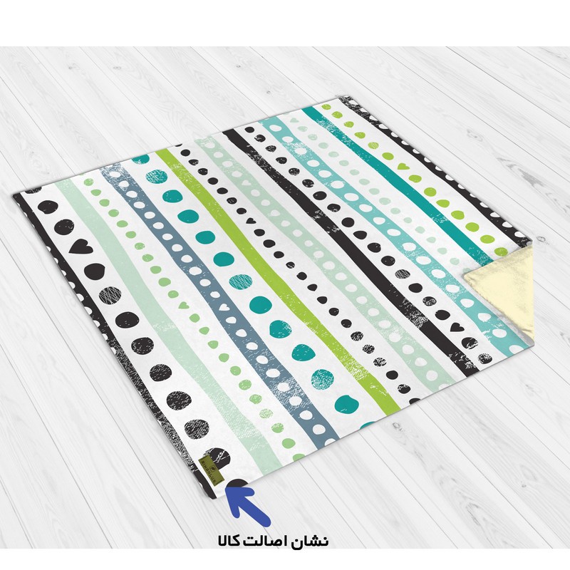 رومیزی ریحانلوکس مدل RIHAN-TC016