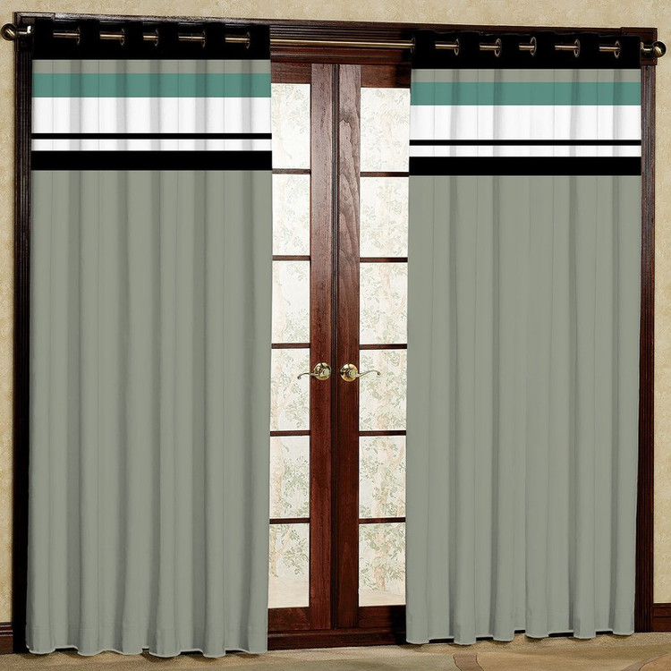 پرده مدل مخمل پانچی کد 1398 سایز 200x140 سانتی متر