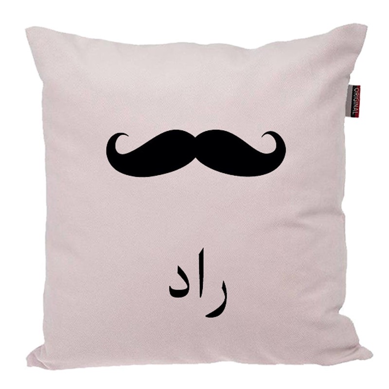 کوسن ناریکو مدل اسم شخصی طرح پسرانه اسم راد کد 05193