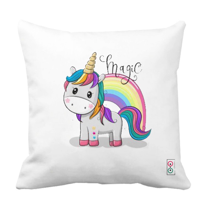 کاور کوسن ویرمان مدل پونی کد 400-pony