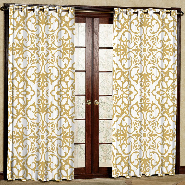 پرده مدل مخمل پانچی کد 1901 سایز 200x140 سانتی متر