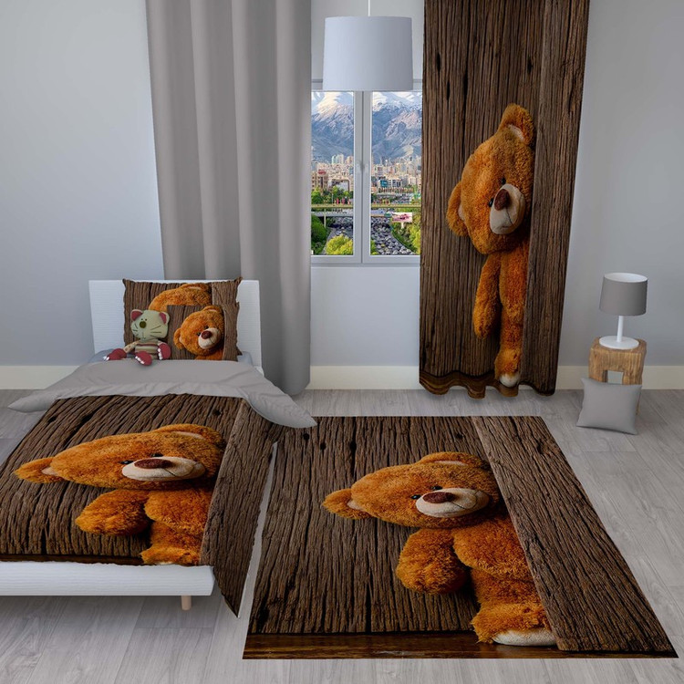 پرده مدل cur126 سایز 280x140 سانتی متر