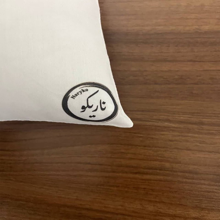 بالش ناریکو مدل نوجوان طرح دخترانه اسم سنا کد 0232