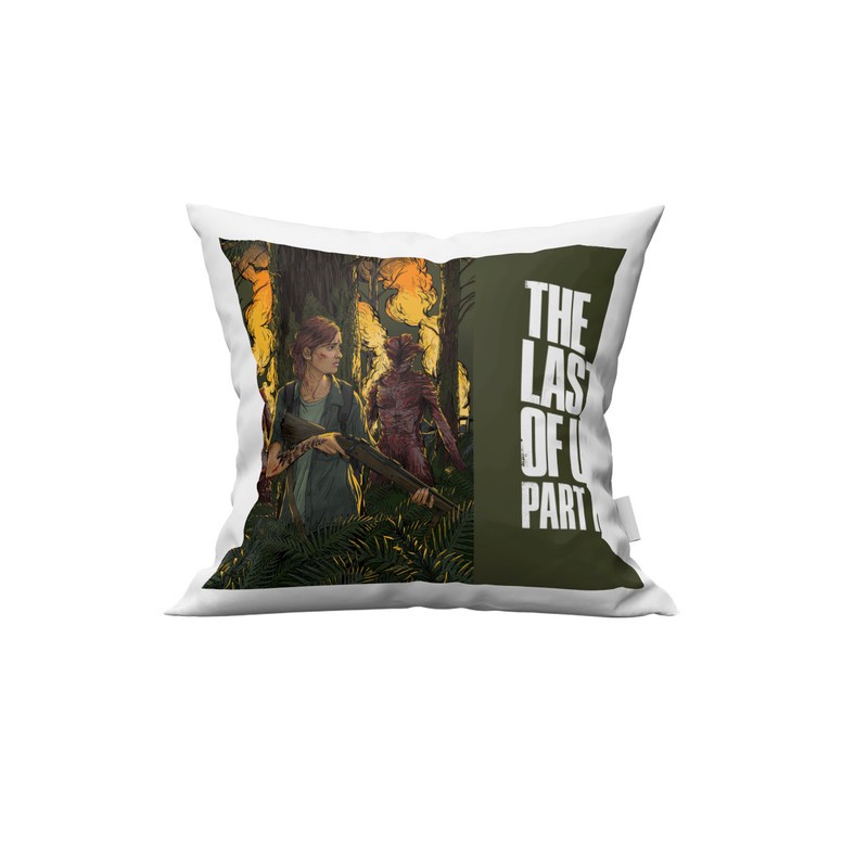 کاور کوسن طرح The Last of Us مدل K622