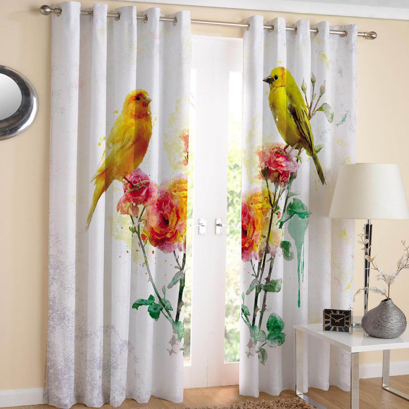 پرده مینوتو هوم مدل SA-474