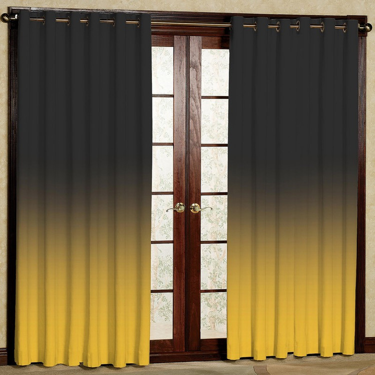 پرده مدل مخمل پانچی کد 1211T2 سایز 200x140 سانتی متر