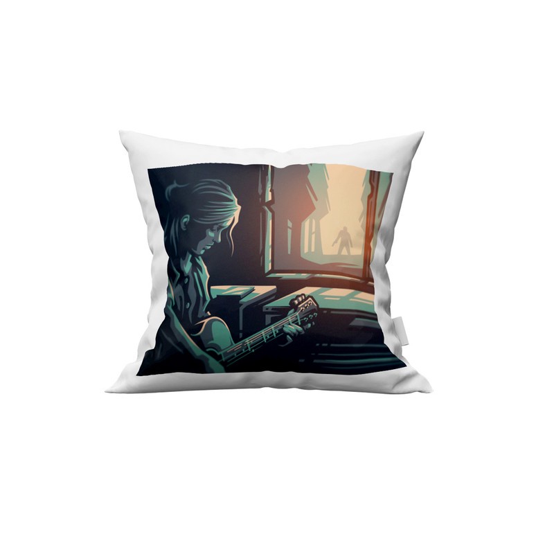 کاور کوسن طرح The Last of Us مدل K673