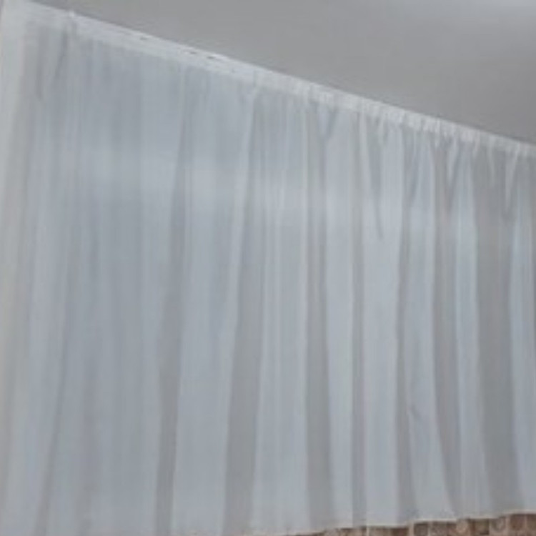 پرده مدل آستر طرح فلامنت سایز 275 490 سانتیمتر