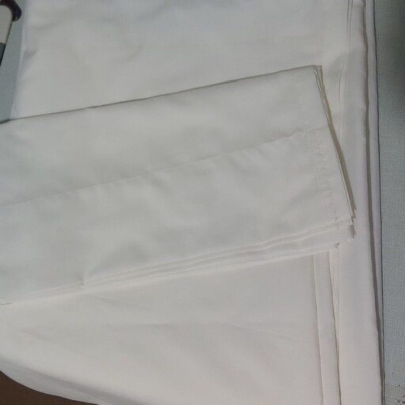پرده مدل آستر فلامنت سایز 275 140 سانتیمتر مجموعه 2 عددی