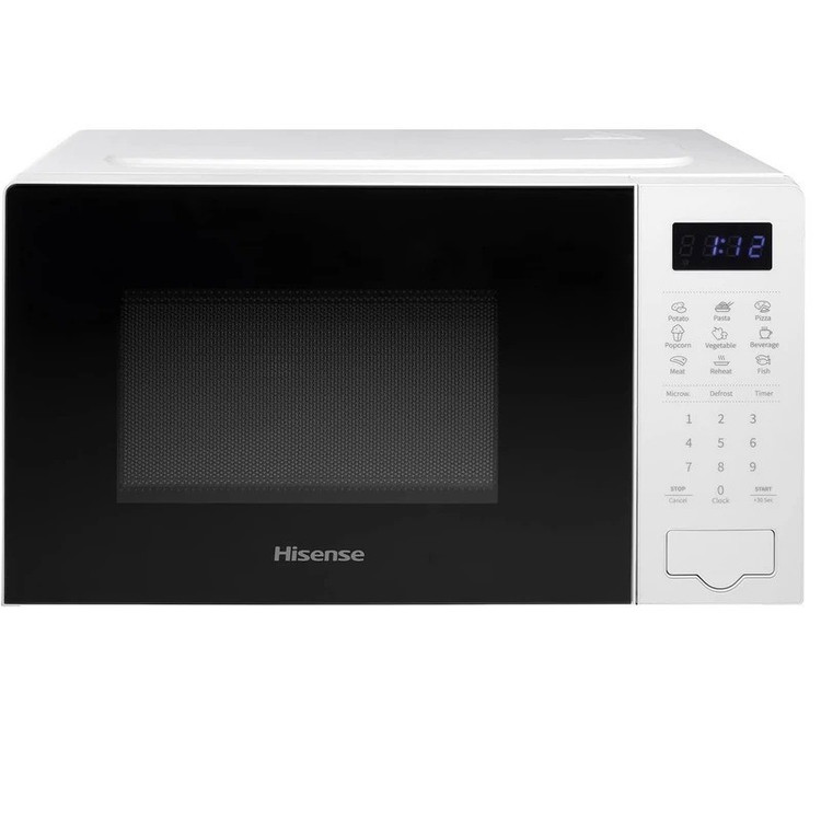 مایکروویو 20 لیتر هایسنس مدل H20MOWS15