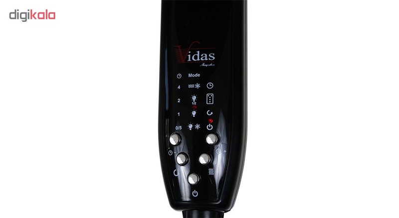 هیتر برقی ویداس مدل VIR-8088