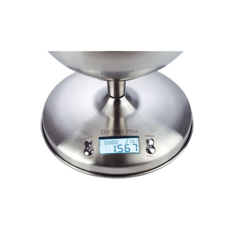 ترازوی آشپزخانه سوئیس پلاس مدل SKS-2250S