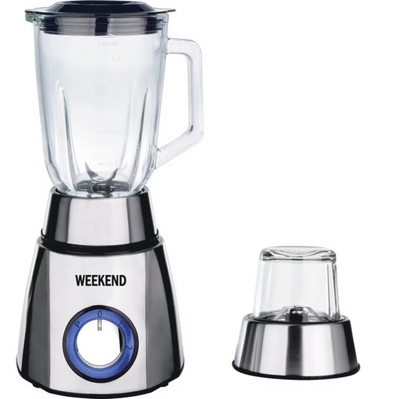 مخلوط کن و آسیاب کن 1.5 لیتری ویکند مدل WK-620