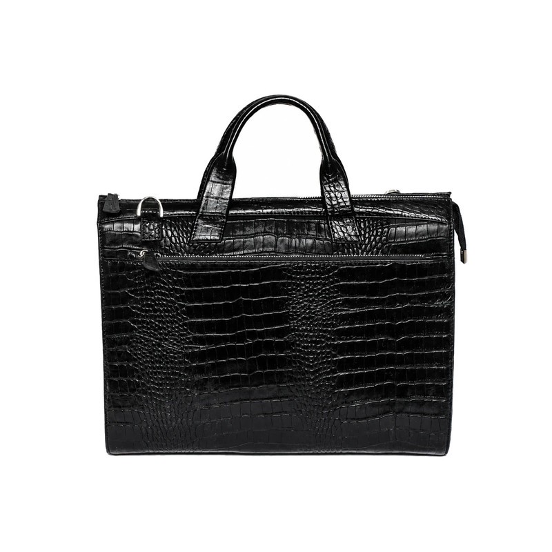 کیف اداری چرم مردانه مدل R216