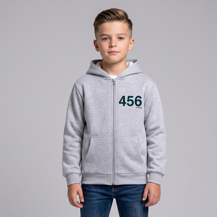 سویشرت پسرانه مدل بازی مرکب F172