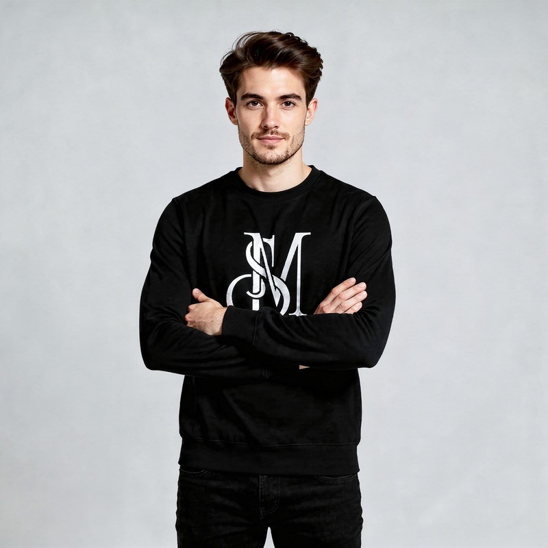 سویشرت مردانه مدل A09 M
