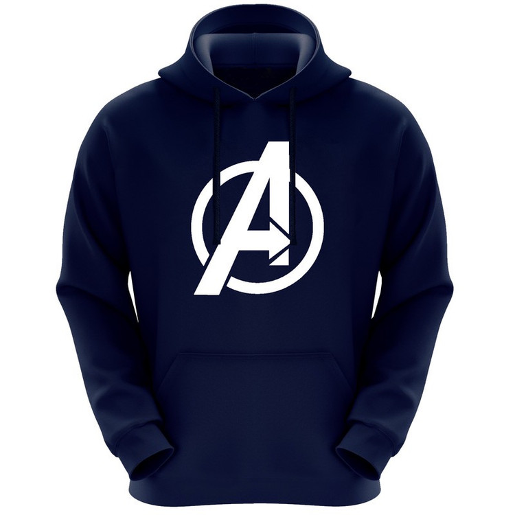 هودی مردانه طرح Avengers کد F268