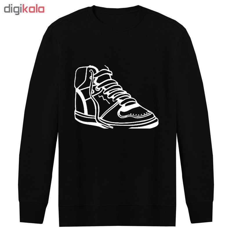 سویشرت مردانه طرح کتونی کد F07