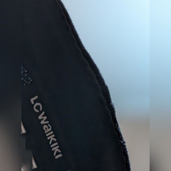 کلاه کپ ال سی وایکیکی مدل گاباردین lw 413