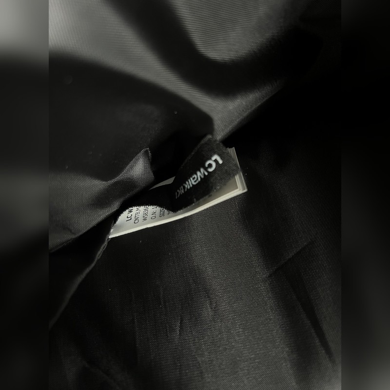 کوله پشتی ال سی وایکیکی مدل سگکدار LW 286
