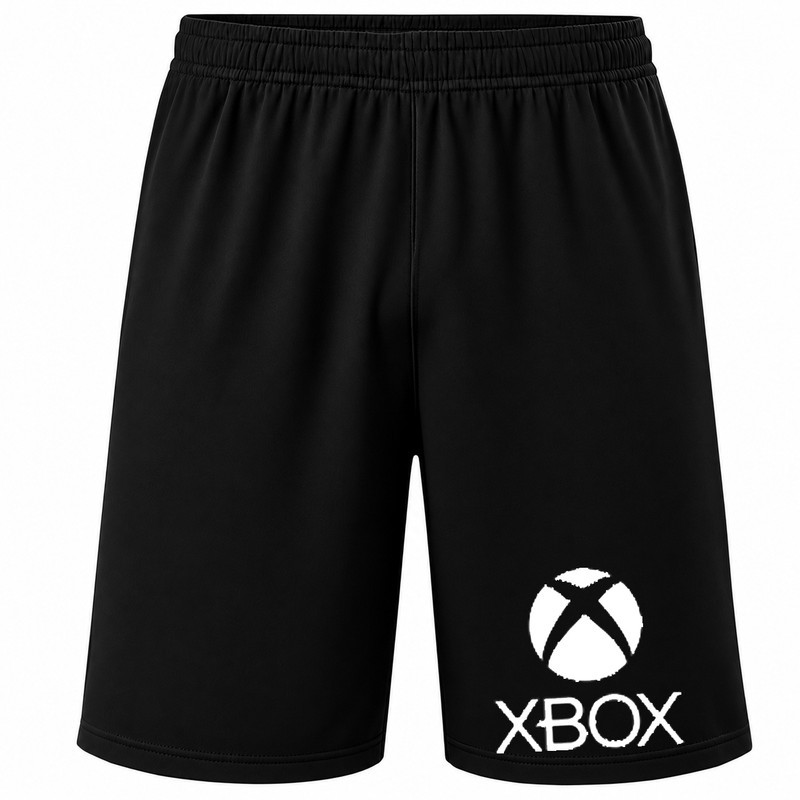 شلوارک راحتی مردانه مدل A206 طرح XBOX
