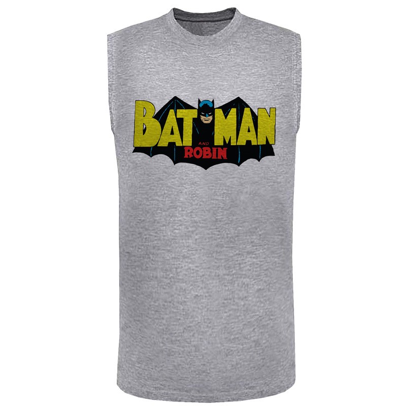 تاپ مردانه طرح batman کد F06