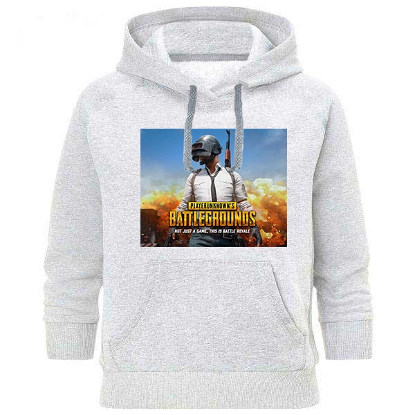 هودی مردانه طرح PUBG کد HS046